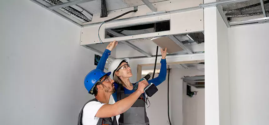 Our Air Duct Virus Disinfection Services in El Centro, CA