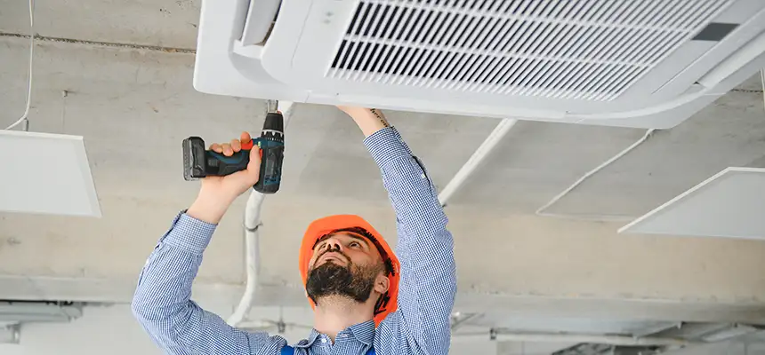 Detailed Multi‑Unit Riser & Roof Termination Cleaning in El Centro