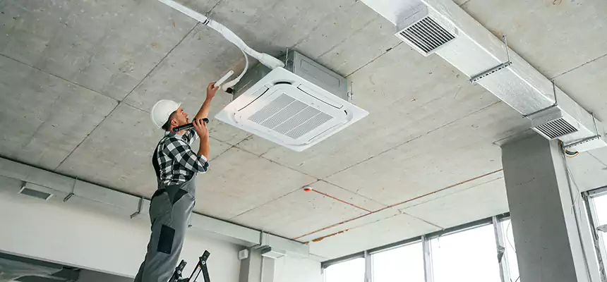 Our Dryer Vent Booster Fan Cleaning Services in El Centro, CA