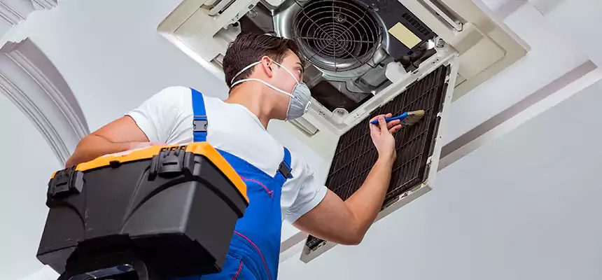 Specialized Office Duct Cleaning in El Centro, CA