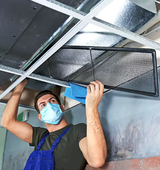 About Air Duct Bacteria Removal in El Centro