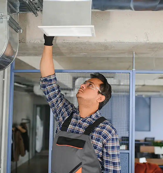 Top-Rated Air Duct Cleaning Near Me in El Centro, CA