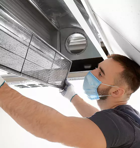 About Air Duct Pathogen Disinfection in El Centro, CA