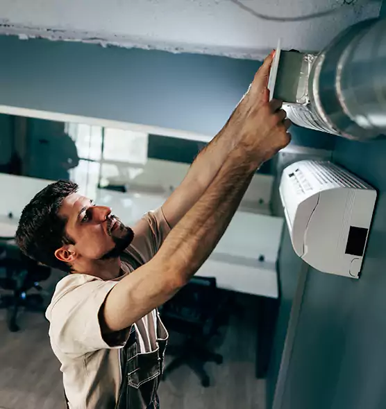 Advanced Air Duct UV Sanitization in El Centro, CA