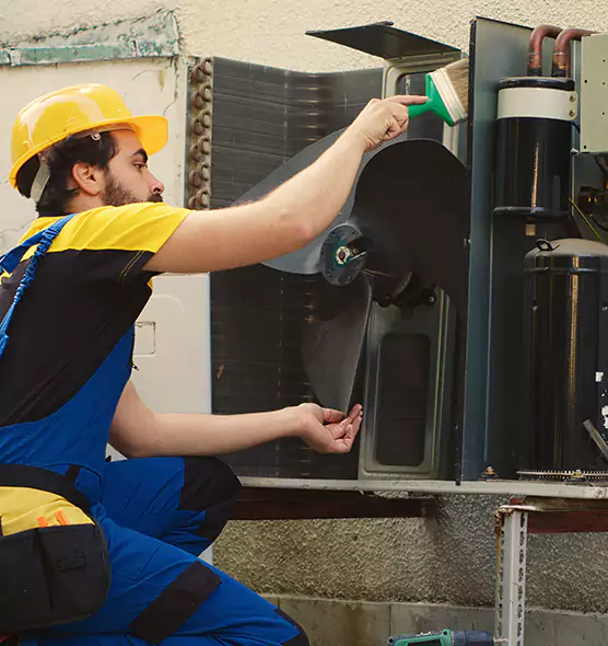 Professional Air Duct Washing Service in El Centro, CA