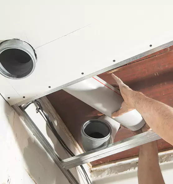 Professional Attic Air Duct Cleaning in El Centro, CA