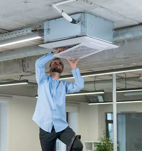 Expert Commercial Air Duct Cleaning in El Centro, CA