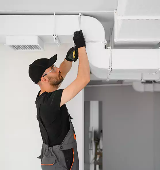 About Duct Cleaning Behind Drywall in El Centro, CA