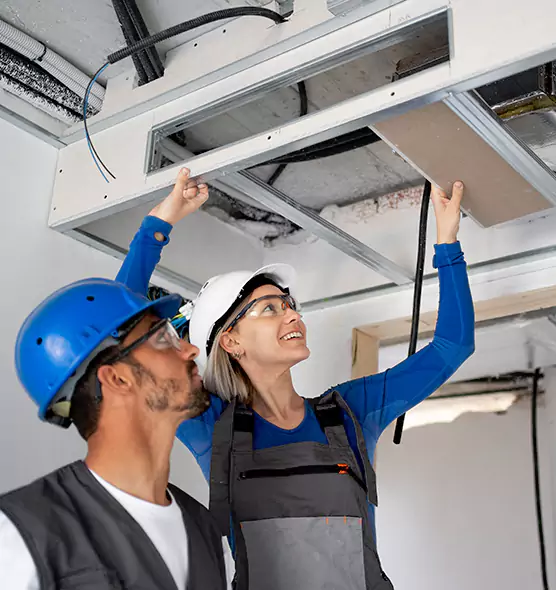 About Ductwork Rerouting Service in El Centro, CA
