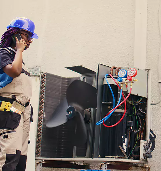 Professional Energy-Efficient HVAC Cleaning in El Centro, CA