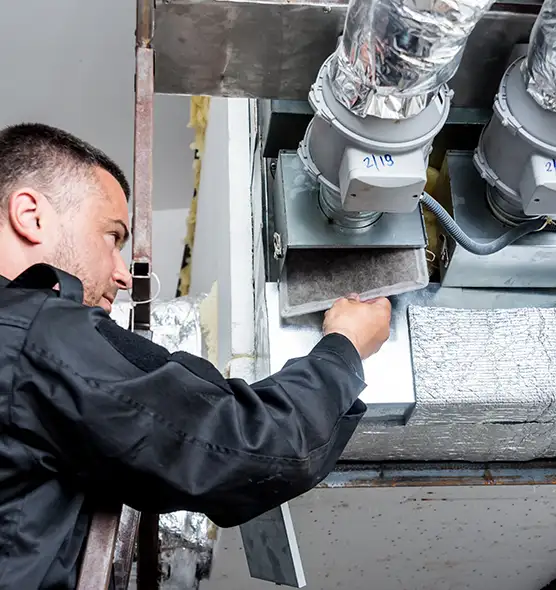 Professional Furnace Vent Cleaning in El Centro, CA