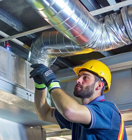 Professional NADCA Approved Air Duct Services in El Centro, CA