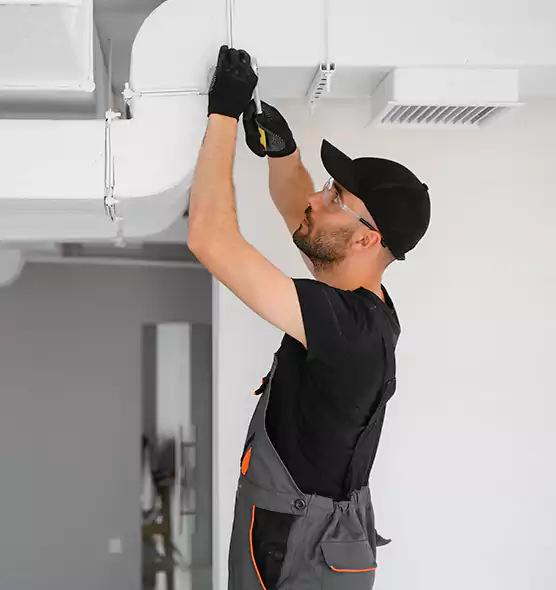 Advanced Office Ductwork Cleaning Services in El Centro, CA