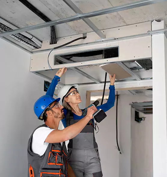 About Post-Construction Duct Cleaning in El Centro, CA