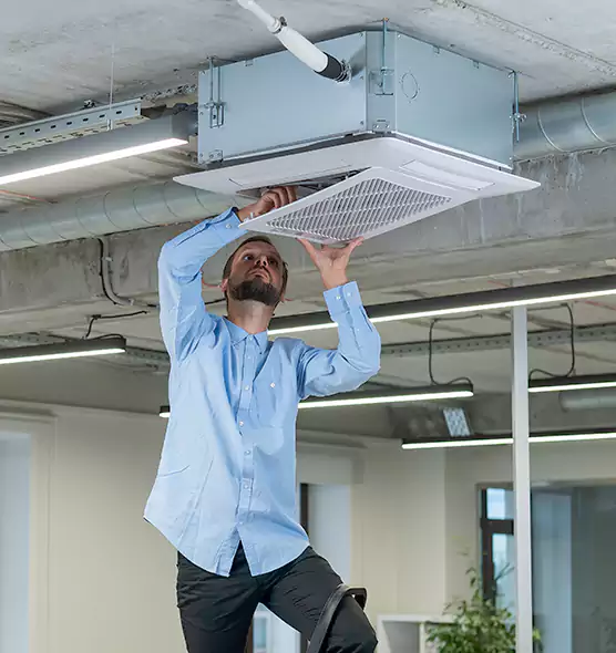 Advanced Residential Air Vent Cleaning in El Centro, CA